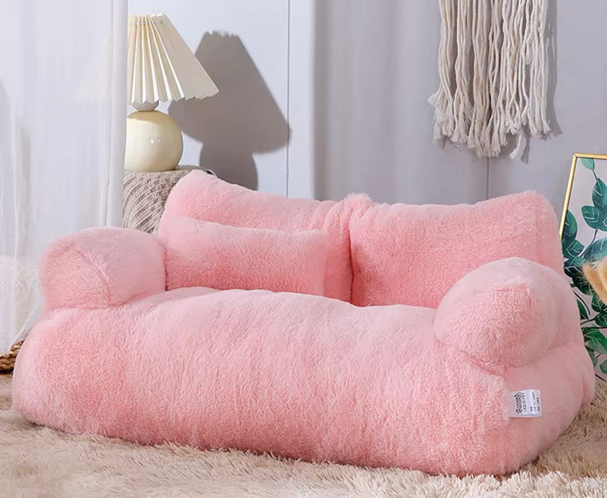 Macaron Calming Cat & Dog Sofa