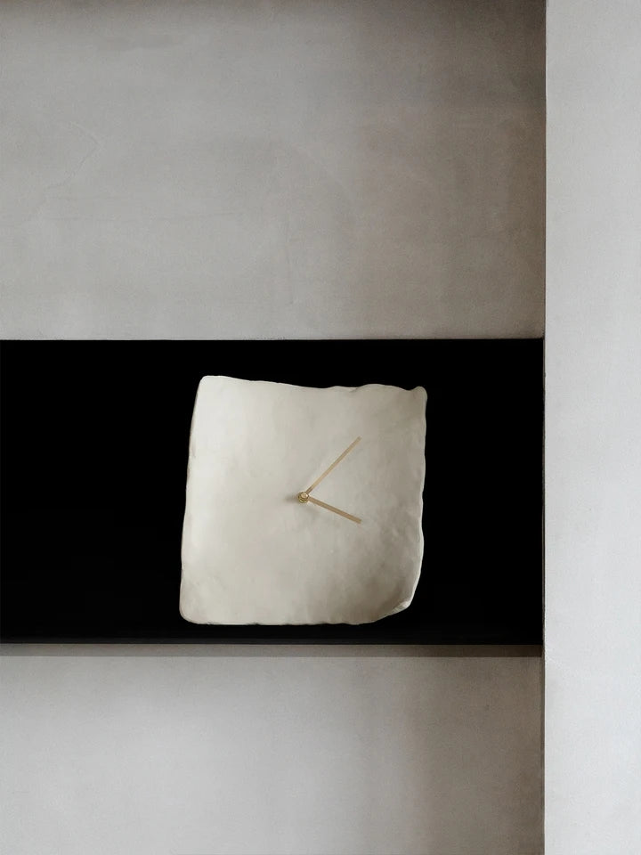 Nordic style wall clock