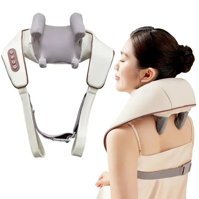 Electric Neck Heat Massage