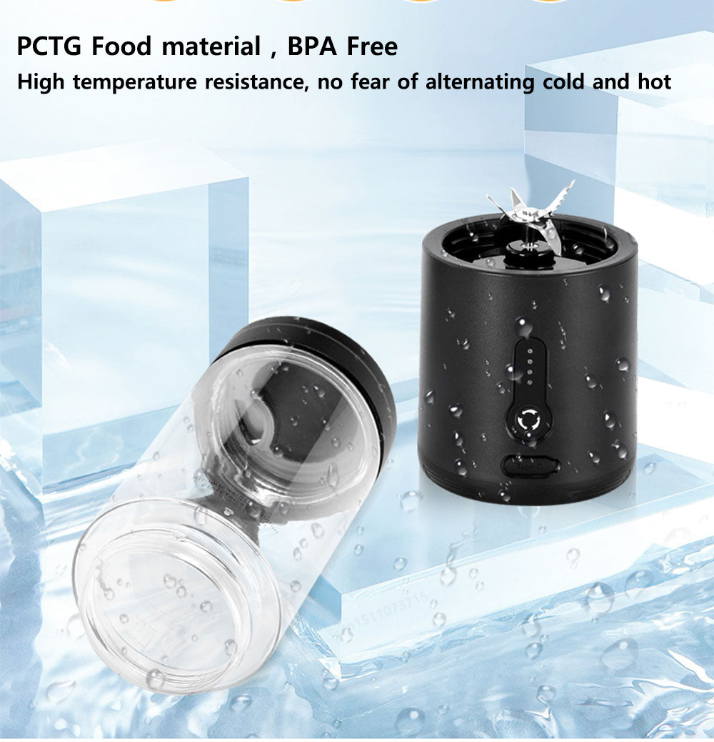 Mini Portable Electric Blender