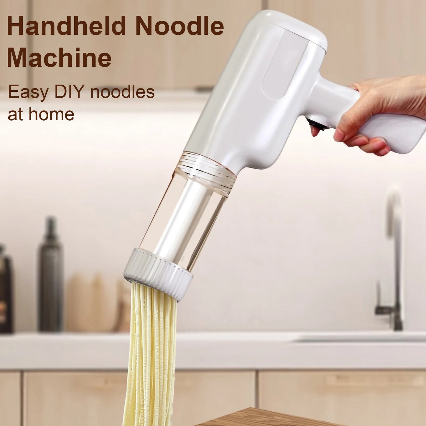 Handheld Noodle Machine