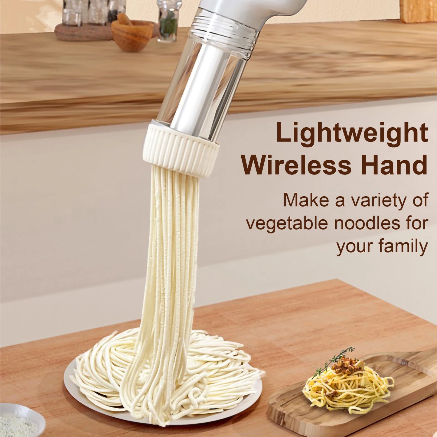 Handheld Noodle Machine