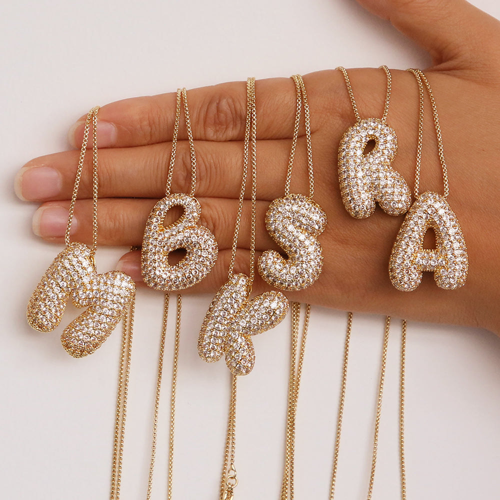 A-Z necklace