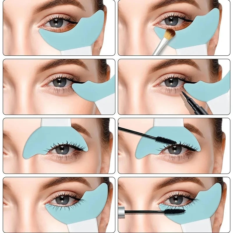 Eyeliner Applicator Guide Tool