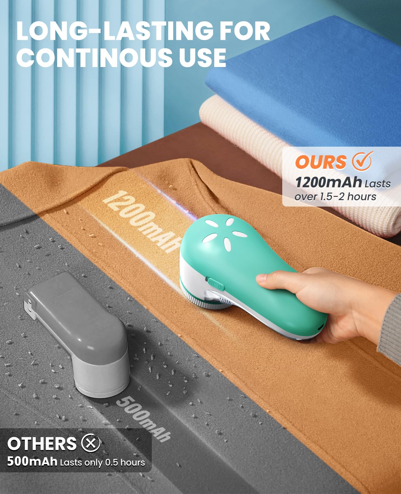 Electric Lint Remover