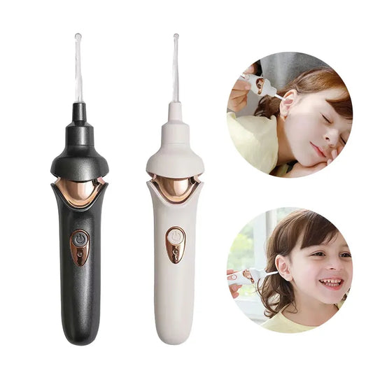 Safe Vibration Painless Ear Cleaner