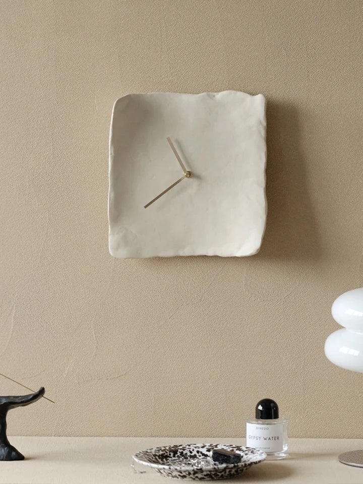 Nordic style wall clock