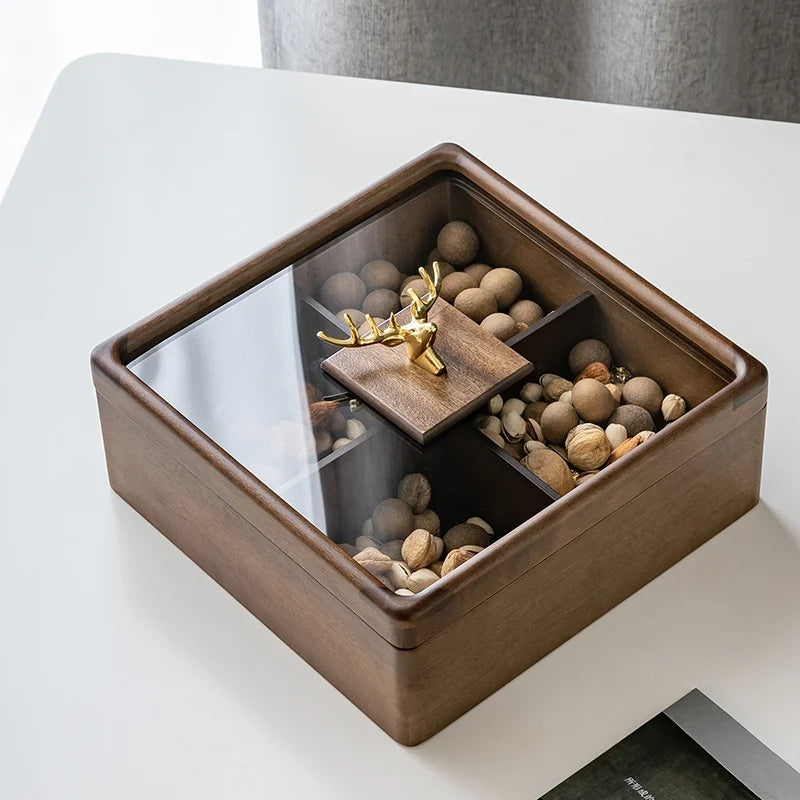 Luxury Dried Fruit Candy Storage Box