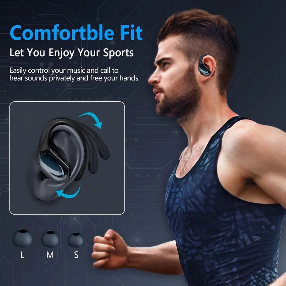 Bluetooth 5.3  Wireless Headphones