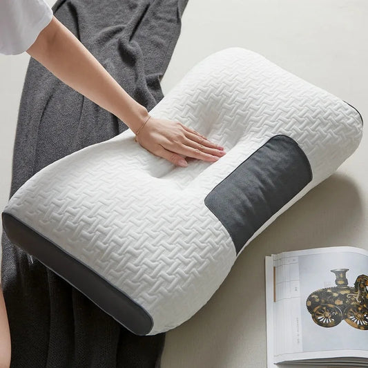 Spa massage pillow