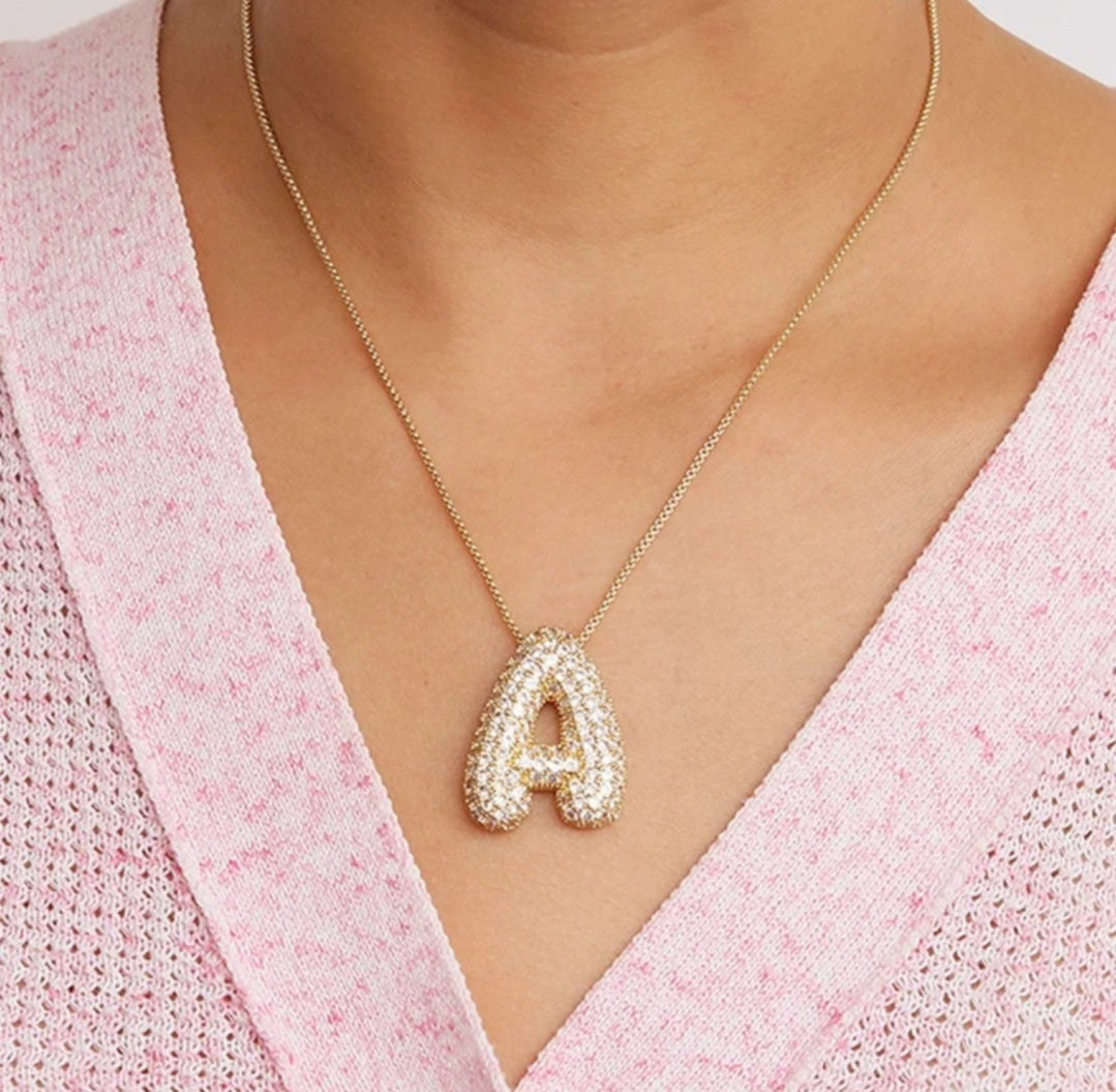 A-Z necklace