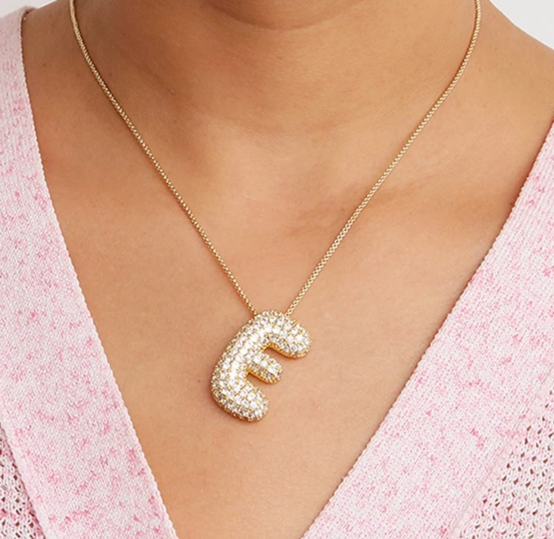 A-Z necklace