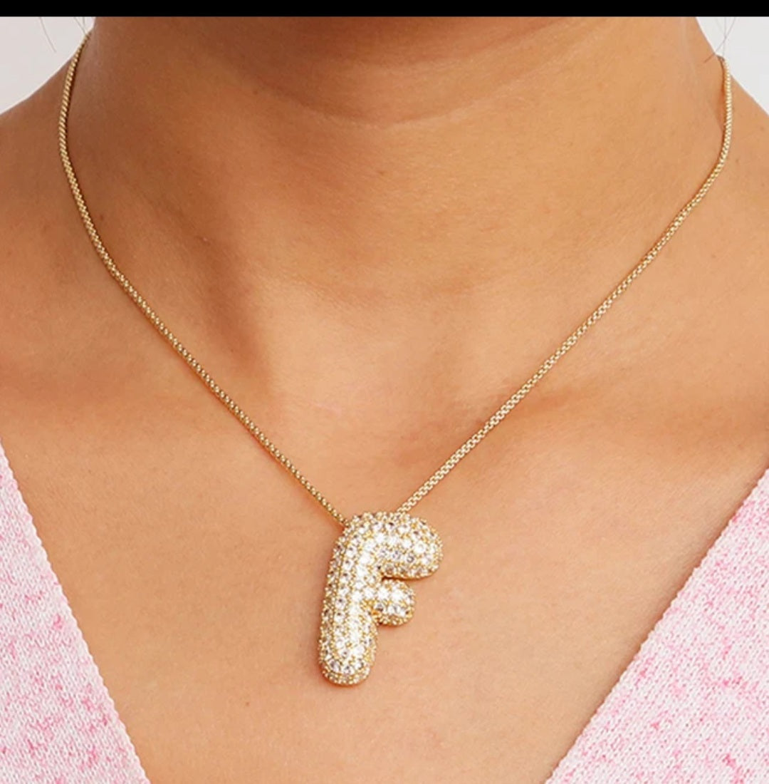 A-Z necklace