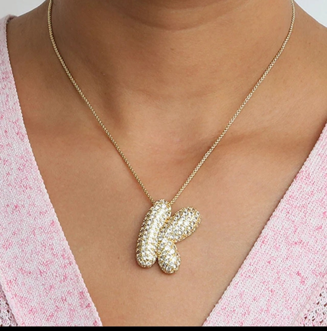 A-Z necklace