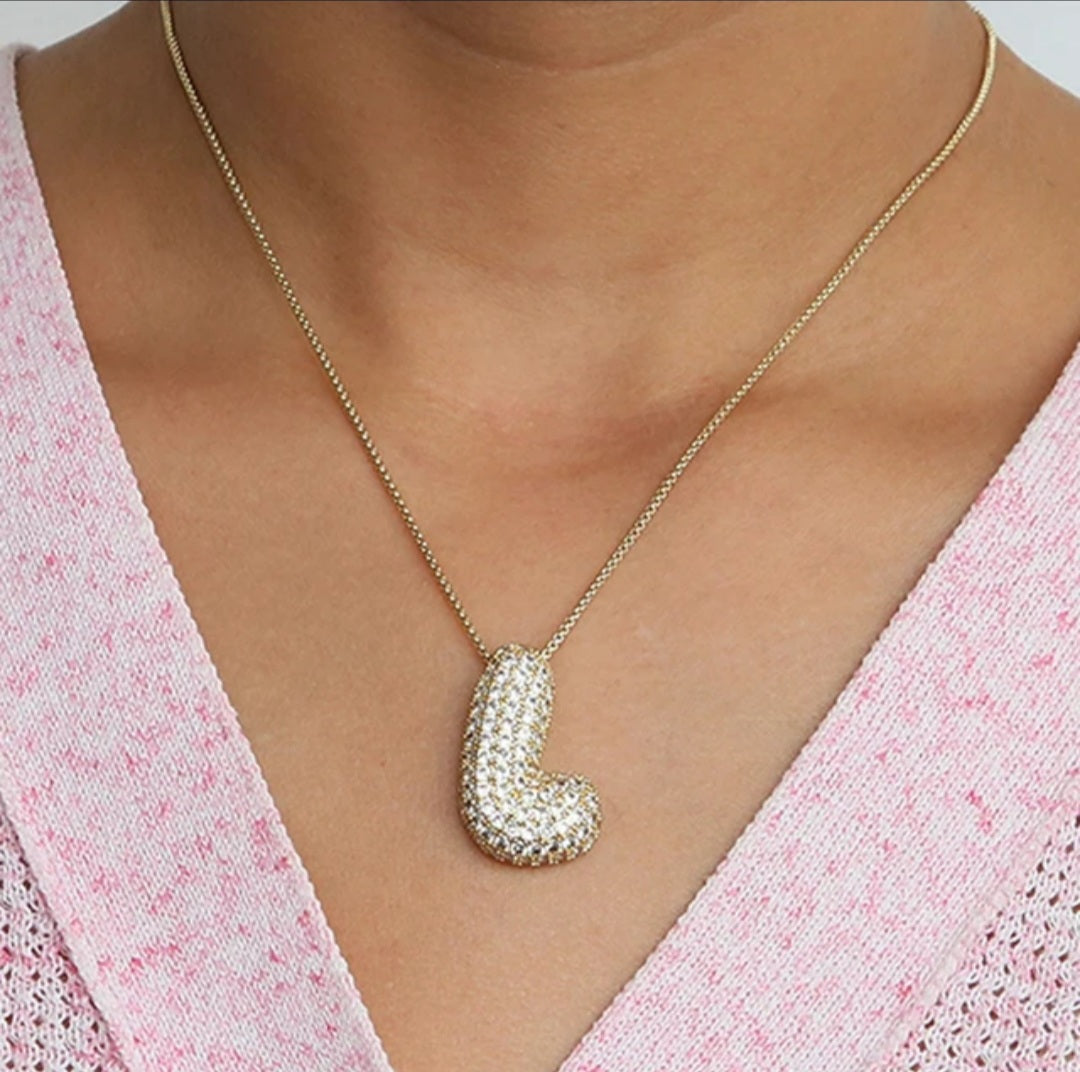 A-Z necklace