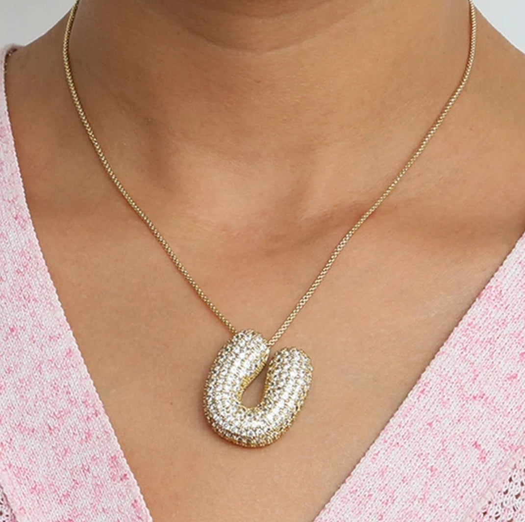 A-Z necklace