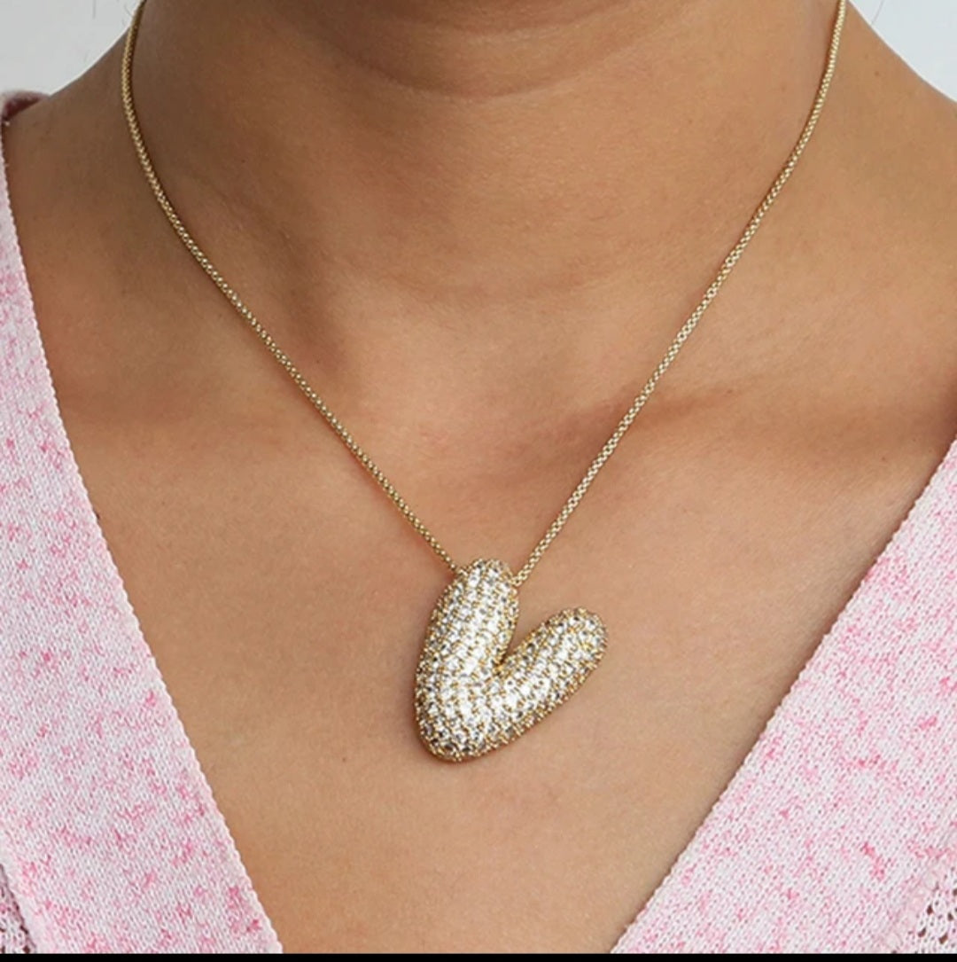 A-Z necklace