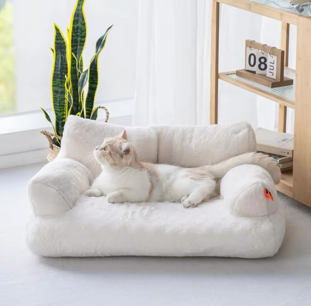 Macaron Calming Cat & Dog Sofa