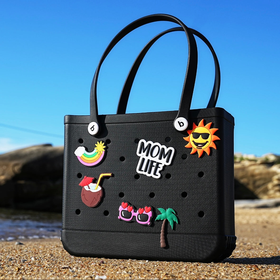 Beach Tote Bag