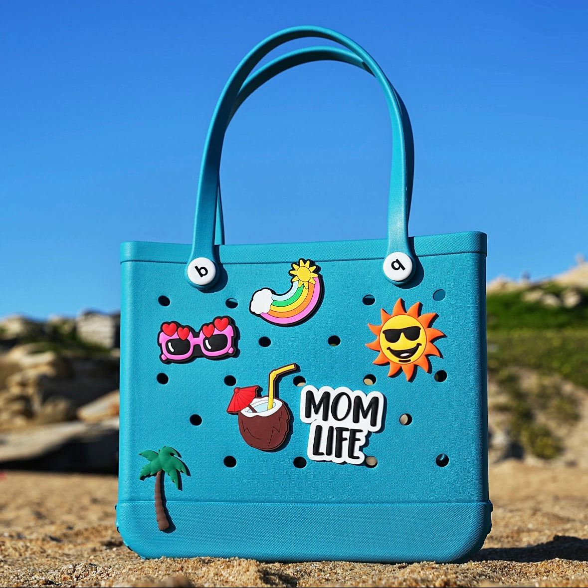 Beach Tote Bag