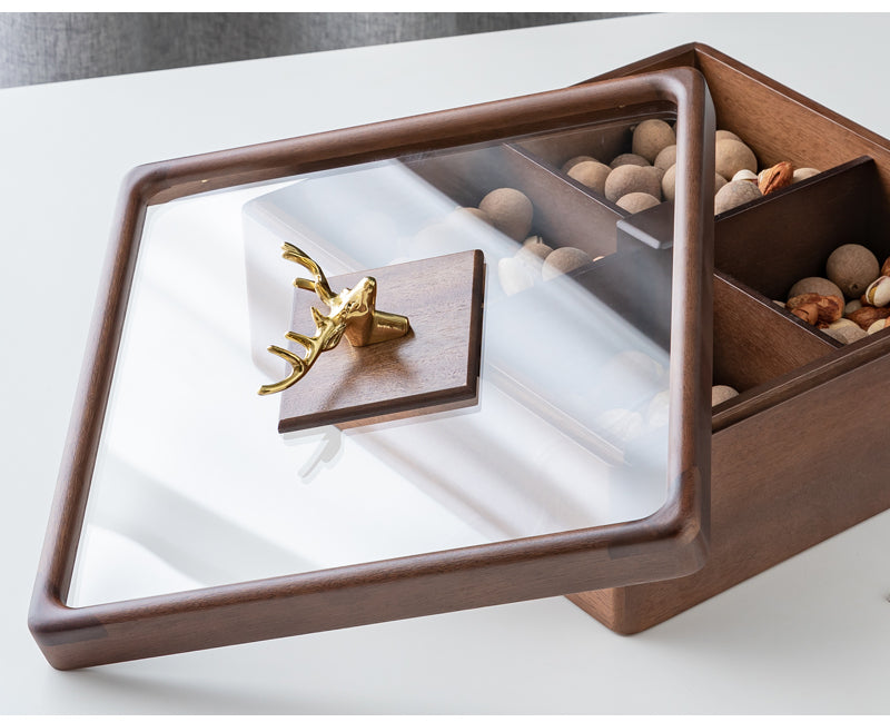 Luxury Dried Fruit Candy Storage Box