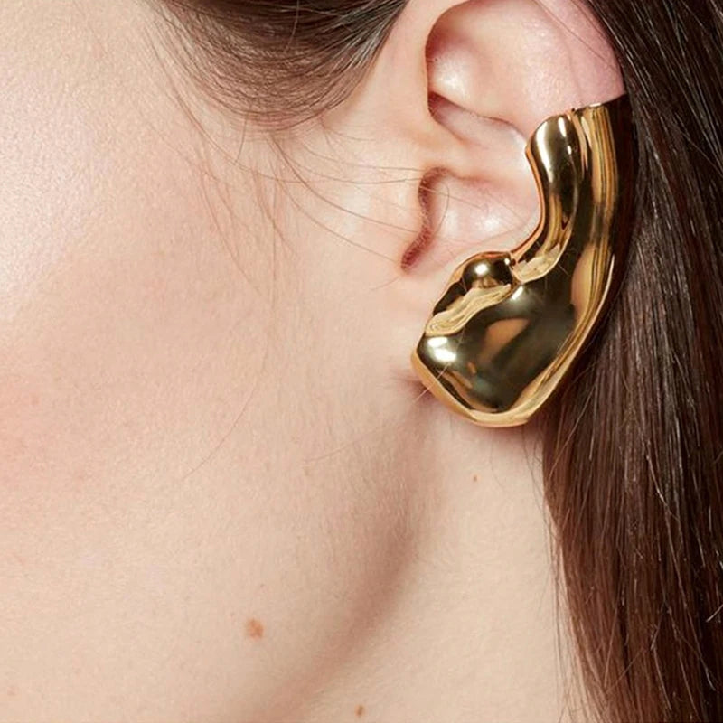 Ear contour cuff