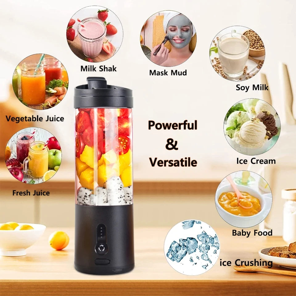 Mini Portable Electric Blender