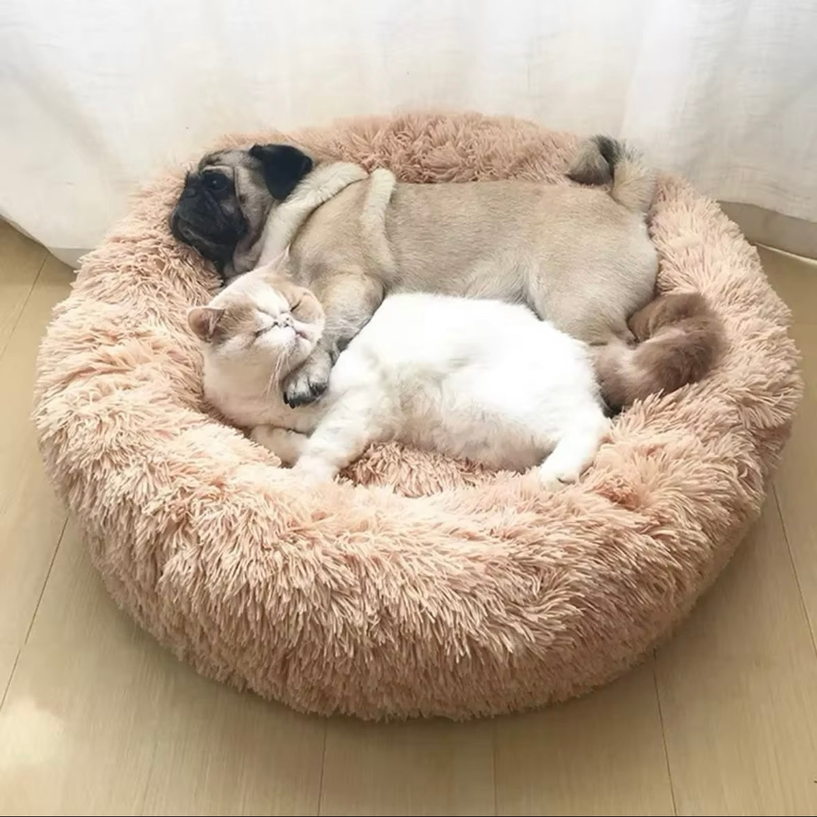 Calming Dog Bed