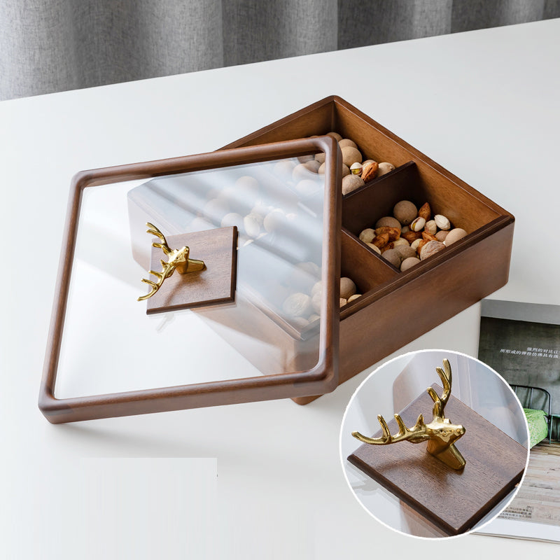 Luxury Dried Fruit Candy Storage Box