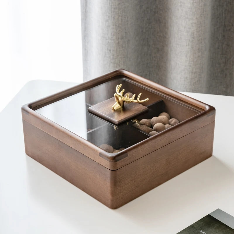 Luxury Dried Fruit Candy Storage Box