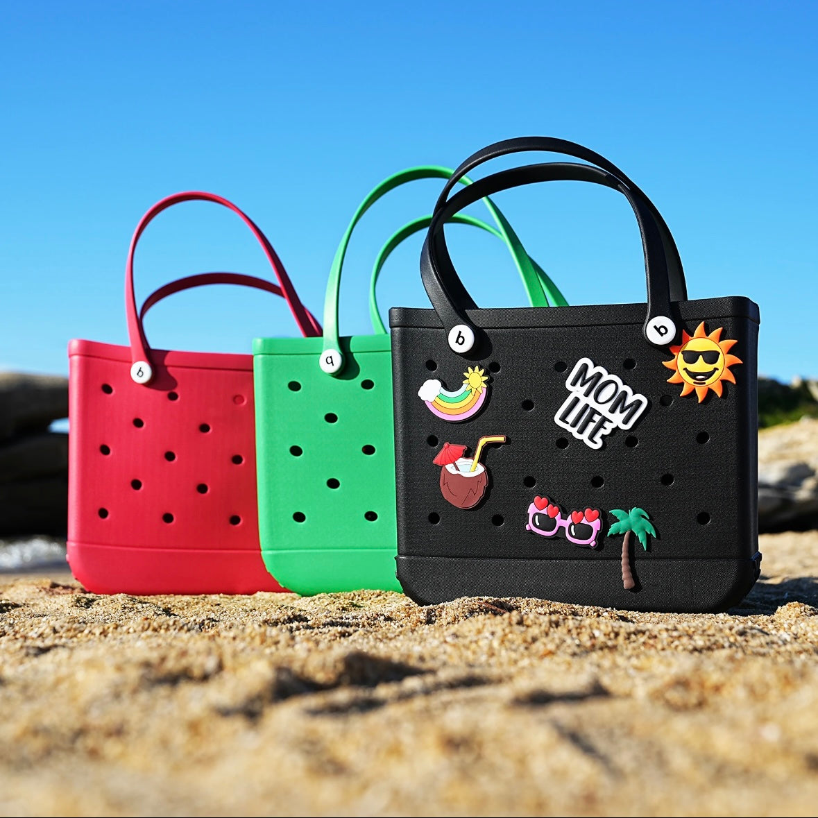 Beach Tote Bag