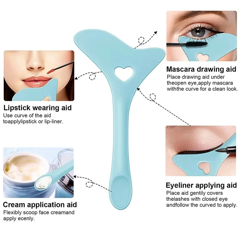 Eyeliner Applicator Guide Tool