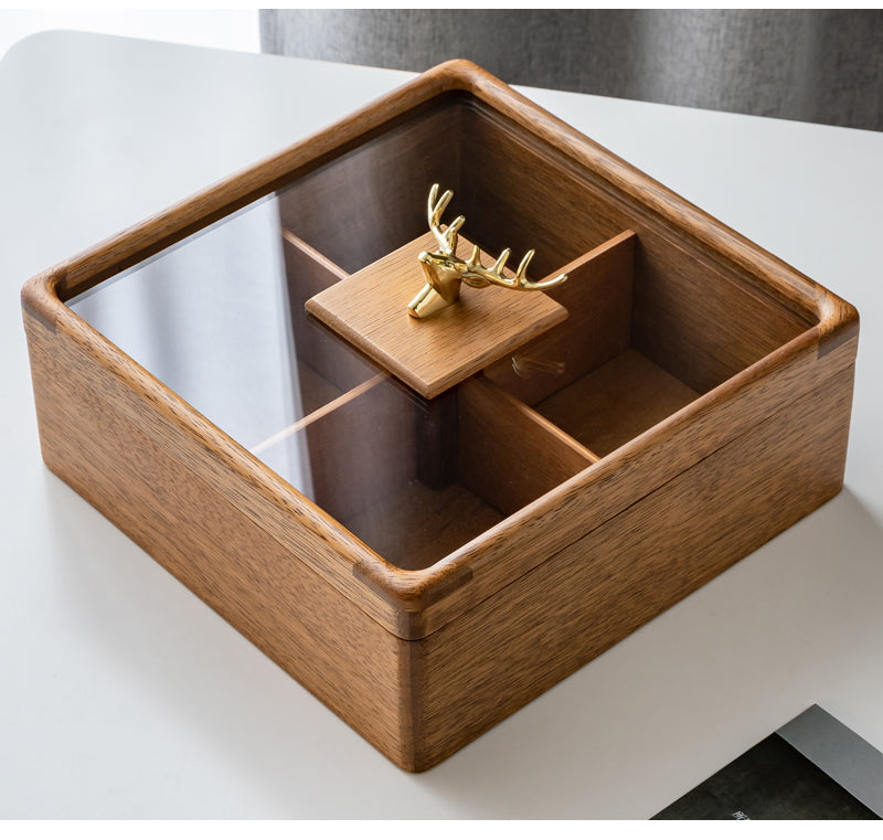 Luxury Dried Fruit Candy Storage Box