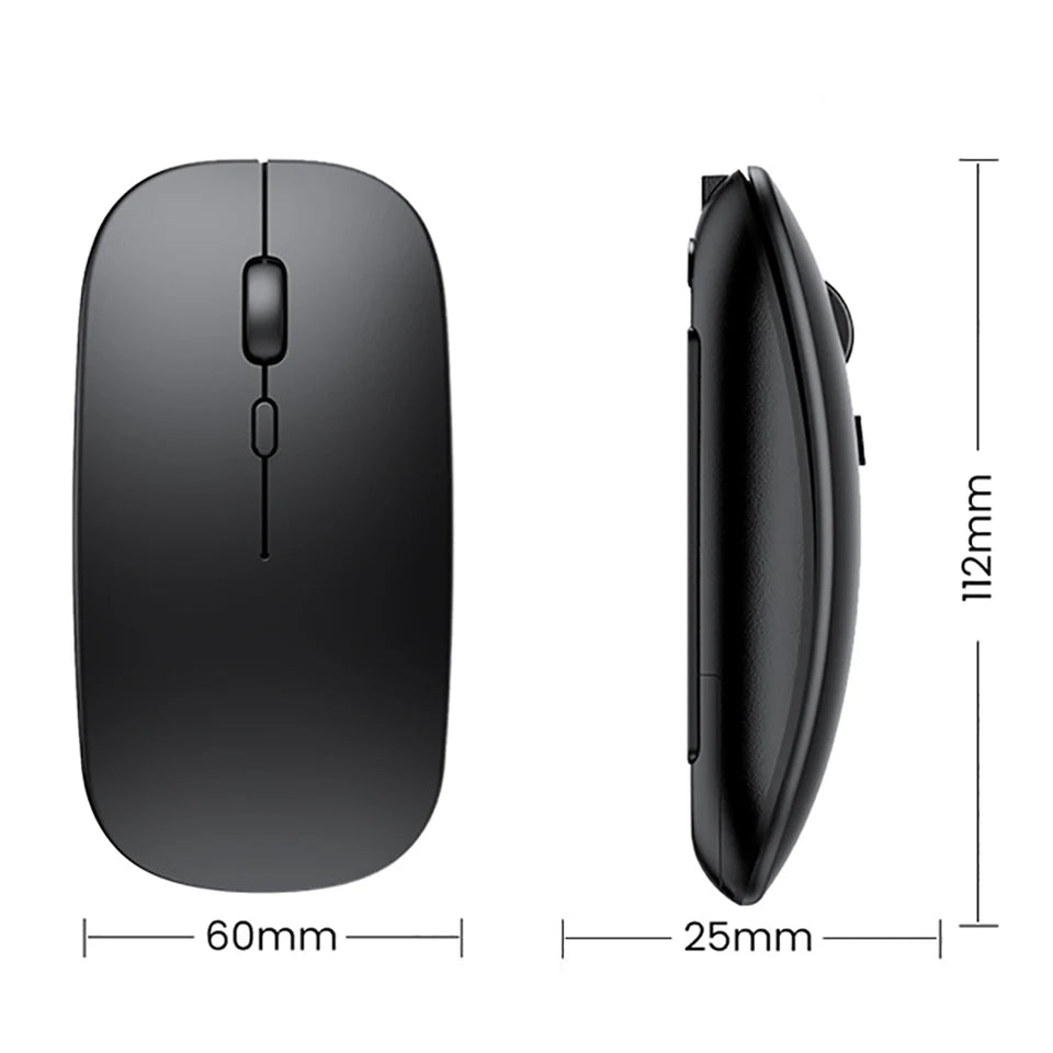 2.4G USB Gaming Mouse