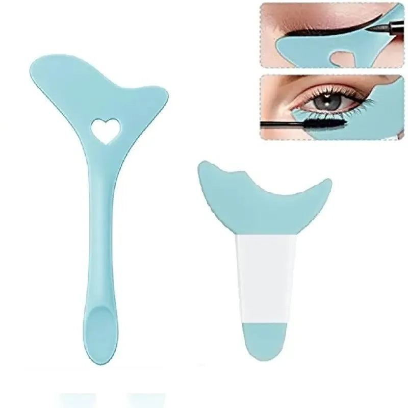 Eyeliner Applicator Guide Tool