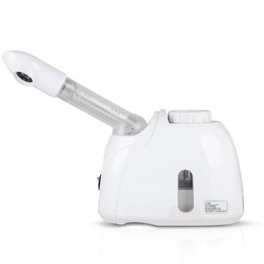 Facial steamer for face spa sinuses moisturizer