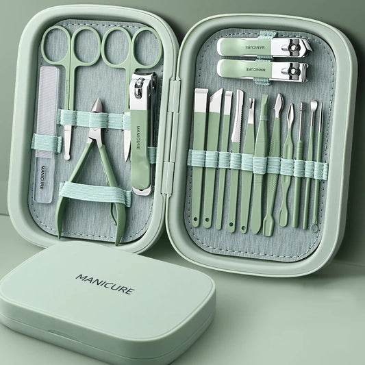 Professional Manicure Set