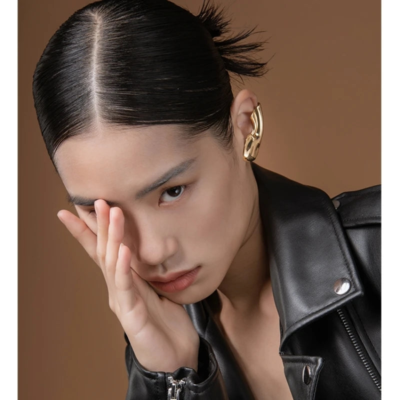 Ear contour cuff