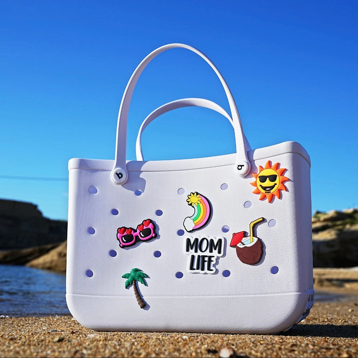 Beach Tote Bag