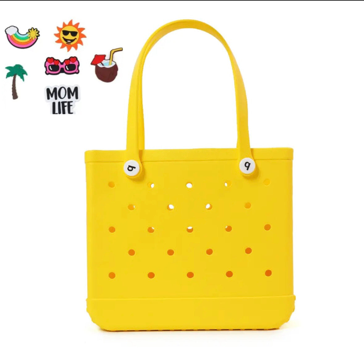 Beach Tote Bag