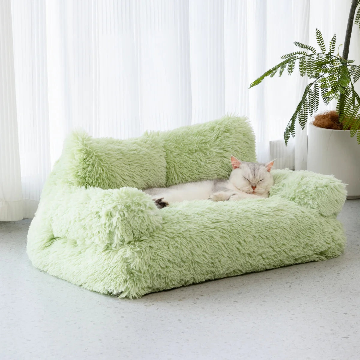 Macaron Calming Cat & Dog Sofa