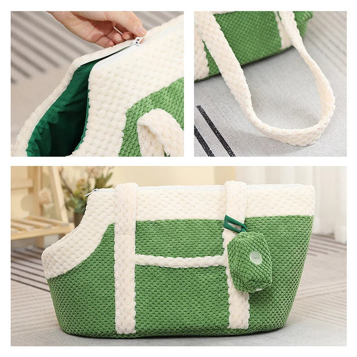 Cat&Dog Sling Carrier/ Pet Carrier Bags for Traveling