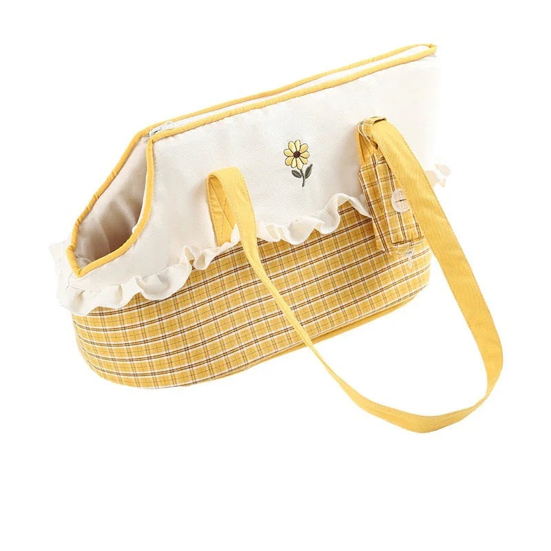 Cat&Dog Sling Carrier/ Pet Carrier Bags for Traveling