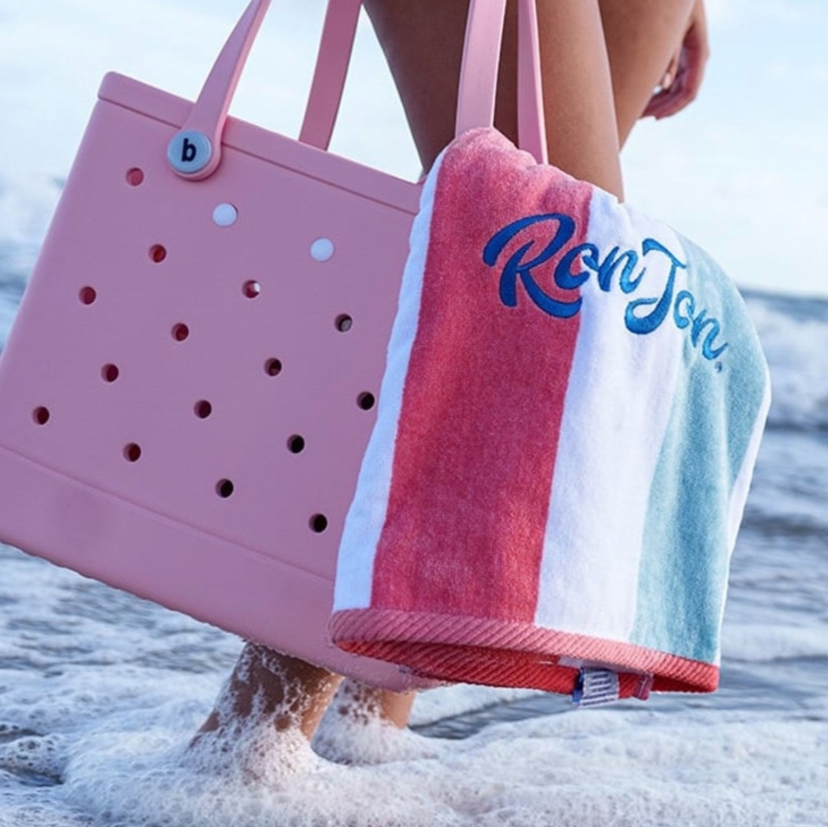 Beach Tote Bag