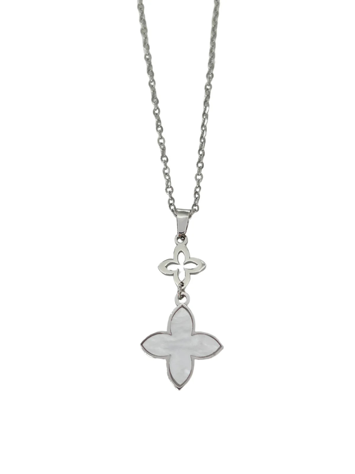 BLISS CLOVER NECKLACE