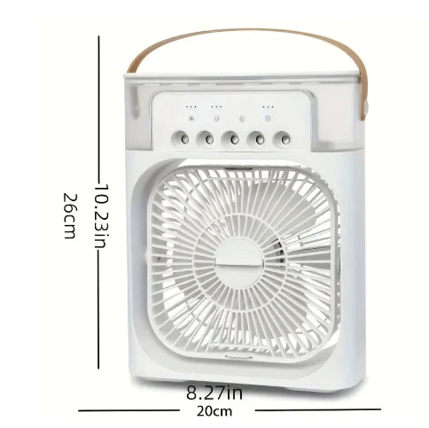 Aqua Breeze™ Portable Humidifier Fan AIr Conditioner