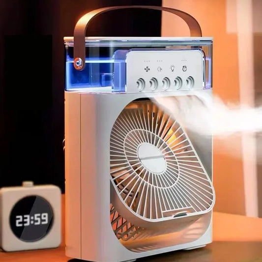 Aqua Breeze™ Portable Humidifier Fan AIr Conditioner