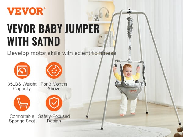 VEVOR Baby Jumper