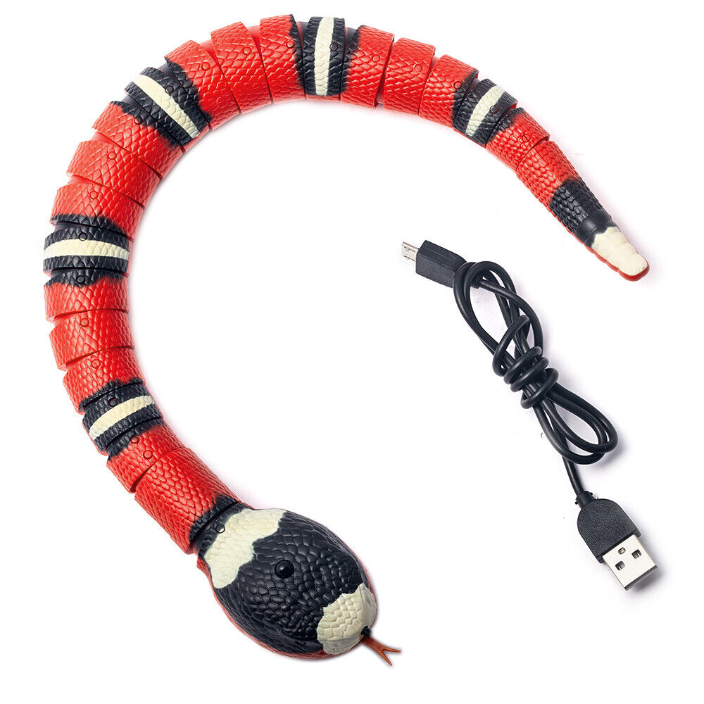 Smart Sensing Snake Toy