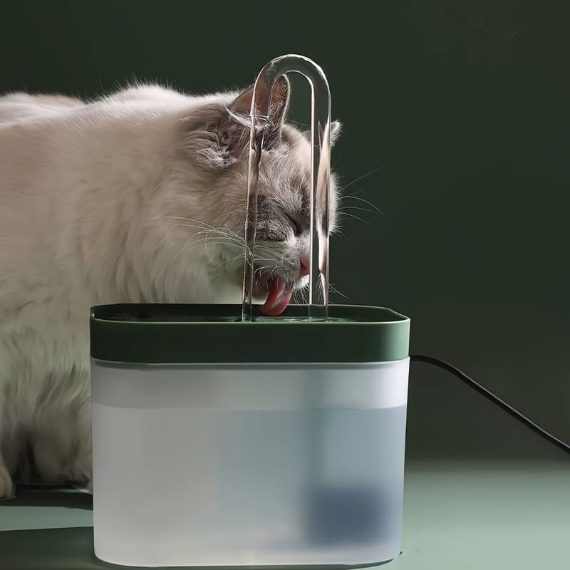 Automatic Circulating Water Dispenser For Pets